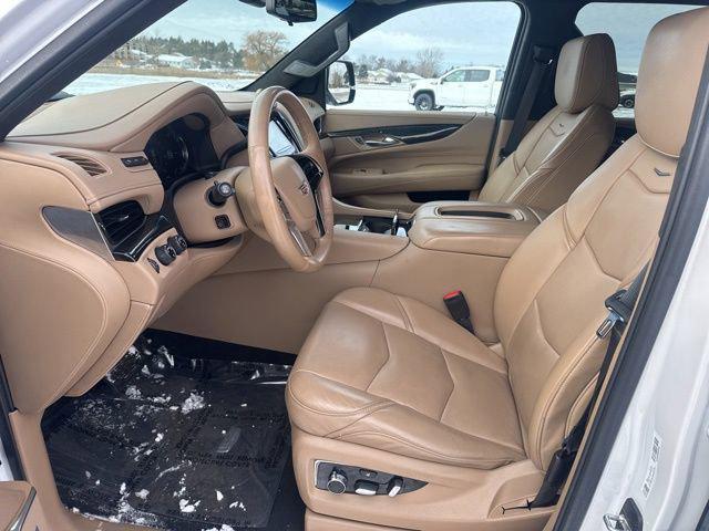 used 2019 Cadillac Escalade car, priced at $42,558