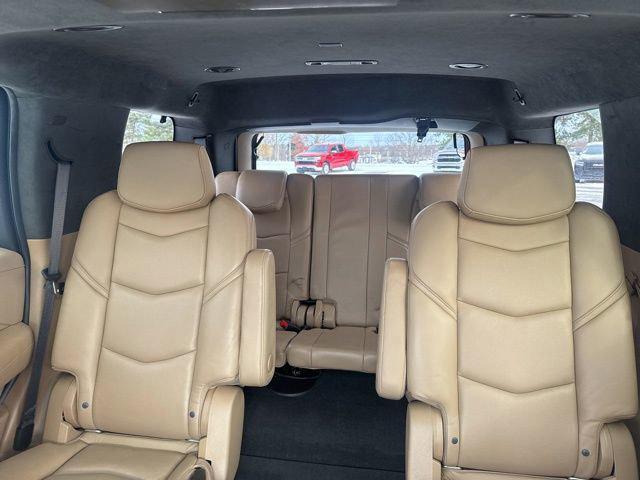 used 2019 Cadillac Escalade car, priced at $42,558