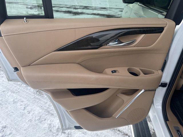 used 2019 Cadillac Escalade car, priced at $42,558