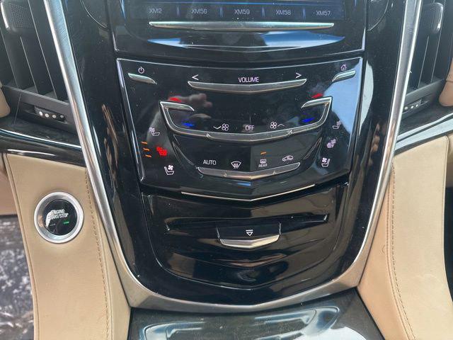 used 2019 Cadillac Escalade car, priced at $42,558
