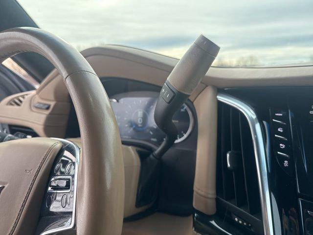 used 2019 Cadillac Escalade car, priced at $42,558