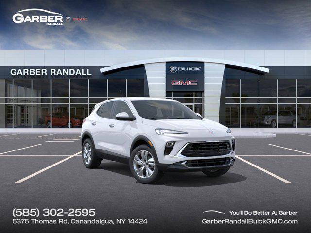 new 2026 Buick Encore GX car, priced at $29,077