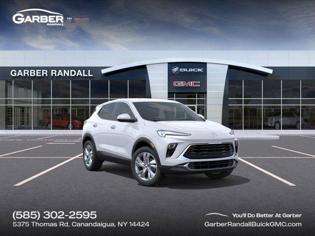 new 2026 Buick Encore GX car, priced at $29,077