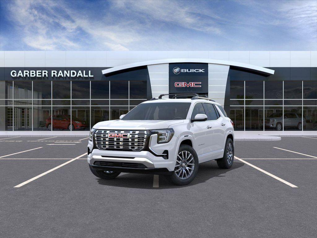 new 2027 GMC Terrain car, priced at $46,225