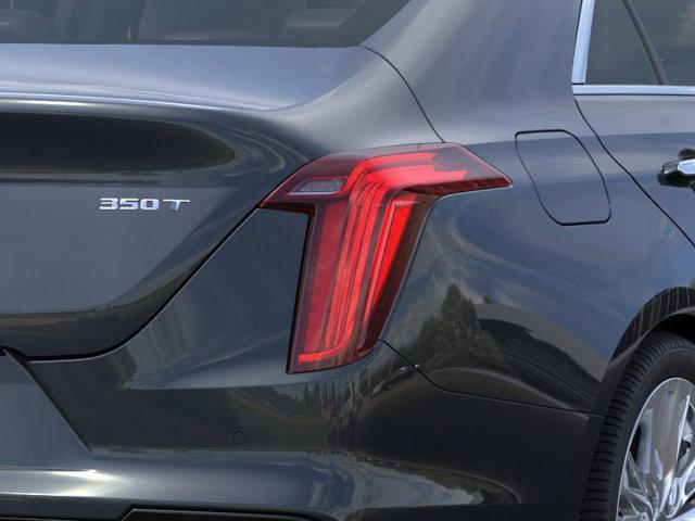 new 2026 Cadillac CT4 car, priced at $45,710