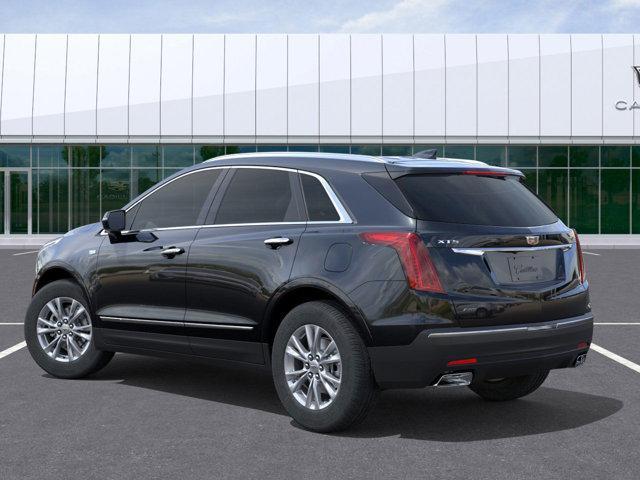 new 2026 Cadillac XT5 car, priced at $49,085