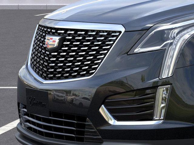new 2026 Cadillac XT5 car, priced at $49,085