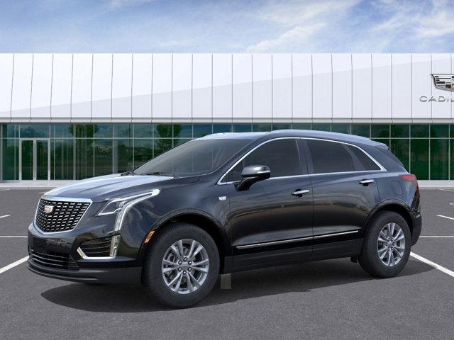 new 2026 Cadillac XT5 car, priced at $49,085