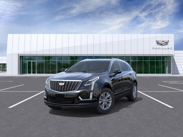 new 2026 Cadillac XT5 car, priced at $49,085