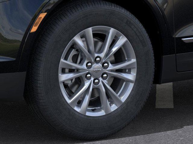 new 2026 Cadillac XT5 car, priced at $49,085