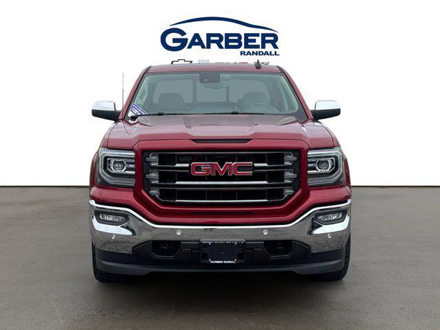 used 2018 GMC Sierra 1500 car, priced at $32,628