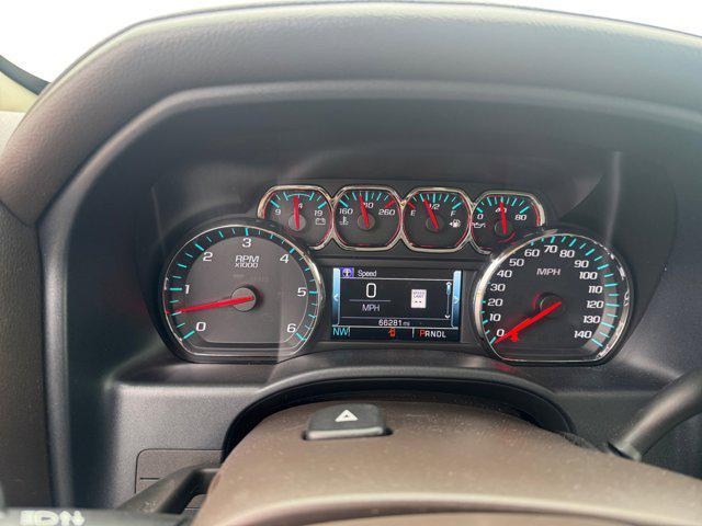 used 2018 GMC Sierra 1500 car, priced at $32,628