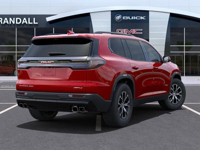 new 2025 GMC Acadia car, priced at $49,890
