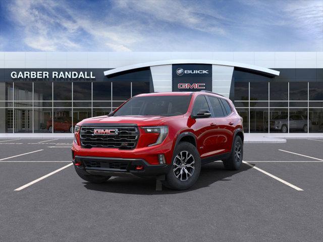 new 2025 GMC Acadia car, priced at $49,890