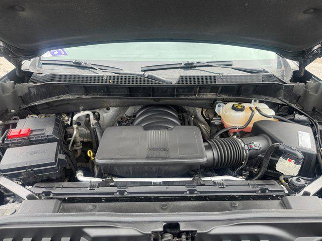 used 2021 Chevrolet Silverado 1500 car, priced at $42,932