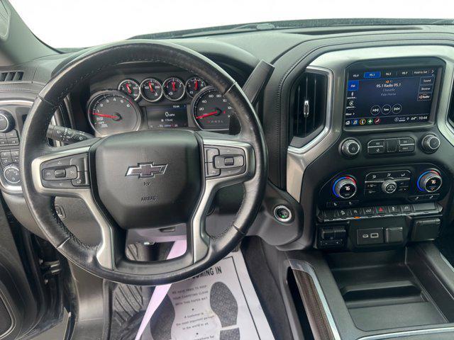 used 2021 Chevrolet Silverado 1500 car, priced at $42,932
