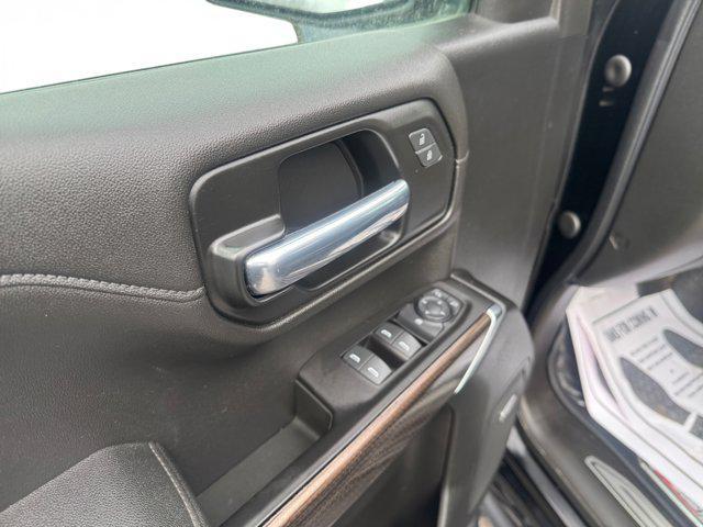 used 2021 Chevrolet Silverado 1500 car, priced at $42,932