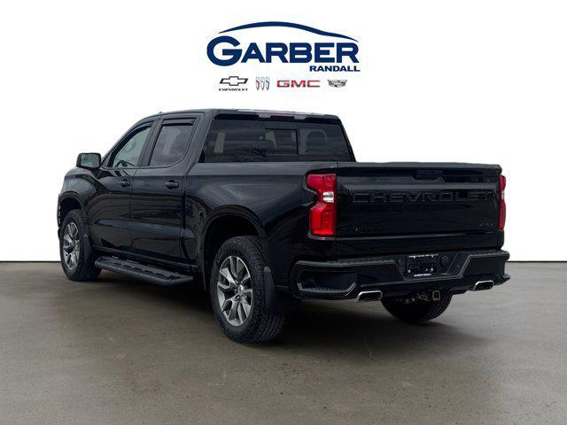 used 2021 Chevrolet Silverado 1500 car, priced at $42,932