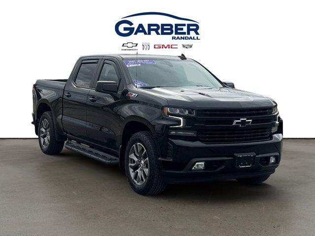 used 2021 Chevrolet Silverado 1500 car, priced at $42,932