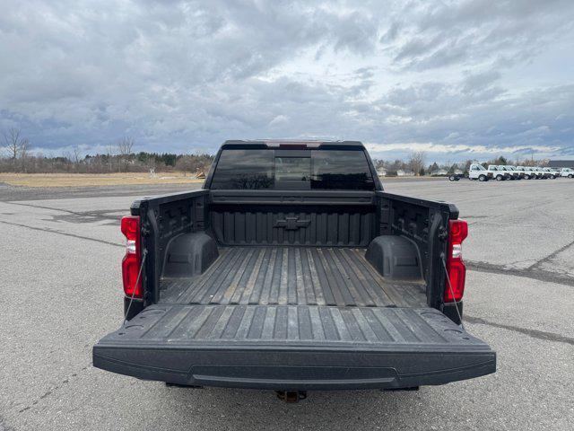 used 2021 Chevrolet Silverado 1500 car, priced at $42,932