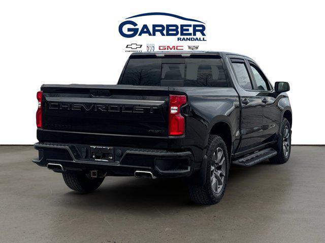 used 2021 Chevrolet Silverado 1500 car, priced at $42,932