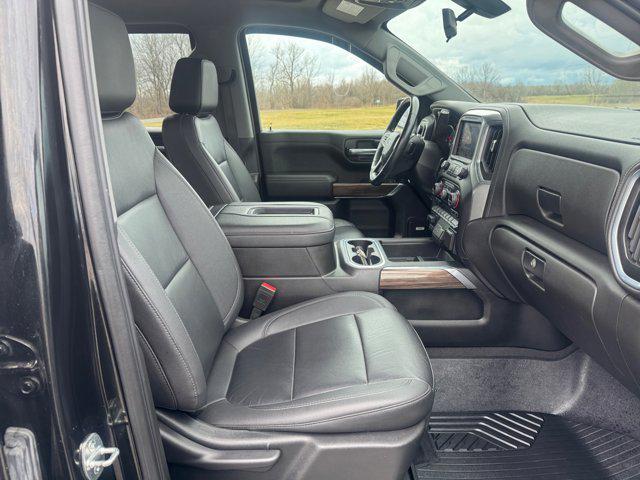 used 2021 Chevrolet Silverado 1500 car, priced at $42,932