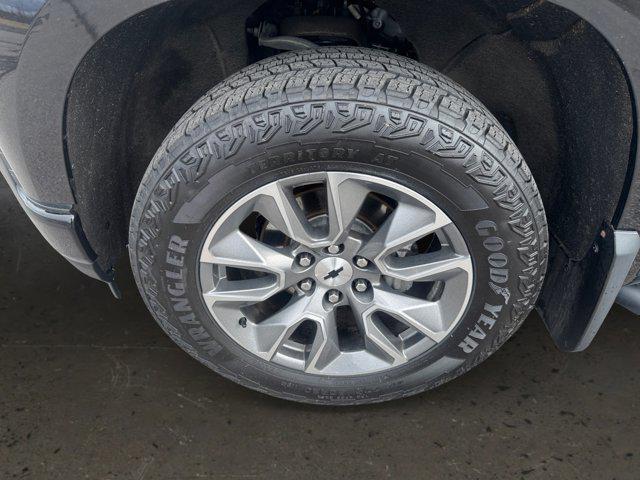used 2021 Chevrolet Silverado 1500 car, priced at $42,932