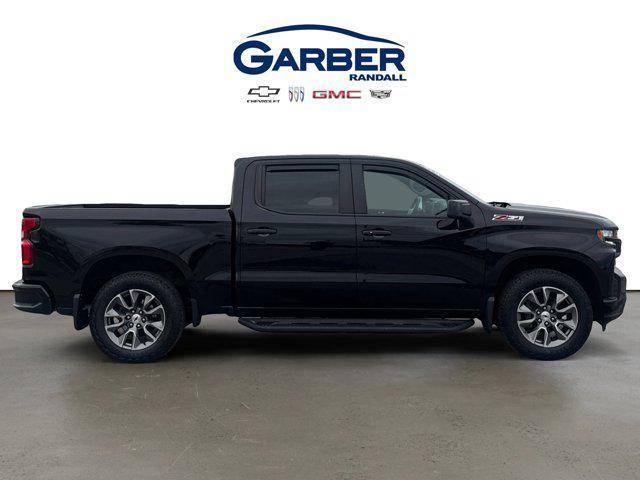 used 2021 Chevrolet Silverado 1500 car, priced at $42,932