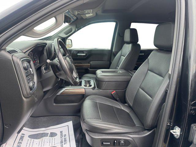 used 2021 Chevrolet Silverado 1500 car, priced at $42,932