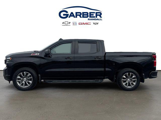 used 2021 Chevrolet Silverado 1500 car, priced at $42,932
