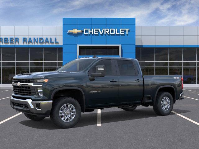 new 2026 Chevrolet Silverado 2500 car, priced at $63,680
