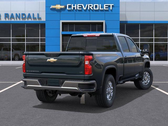 new 2026 Chevrolet Silverado 2500 car, priced at $63,680