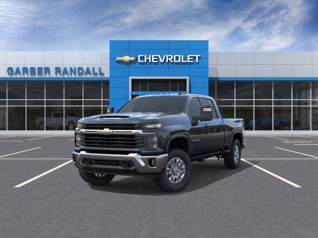 new 2026 Chevrolet Silverado 2500 car, priced at $63,680