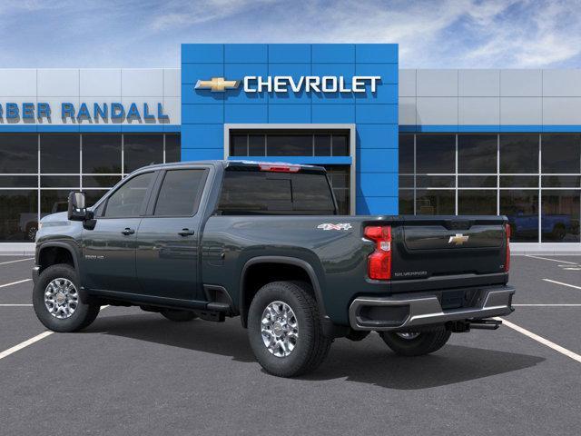 new 2026 Chevrolet Silverado 2500 car, priced at $63,680