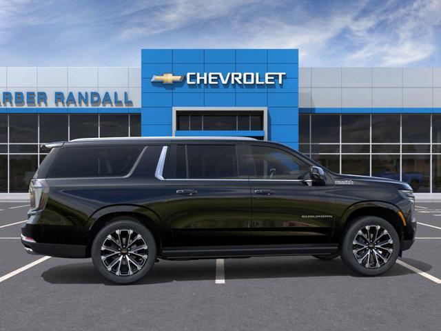 new 2026 Chevrolet Suburban car, priced at $101,240