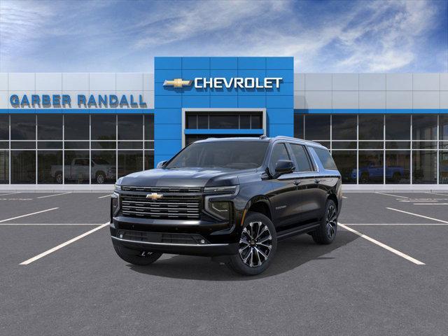 new 2026 Chevrolet Suburban car, priced at $101,240