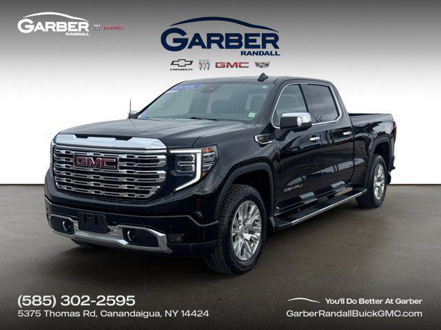 used 2024 GMC Sierra 1500 car, priced at $56,939