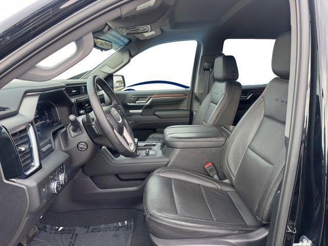 used 2024 GMC Sierra 1500 car, priced at $56,939
