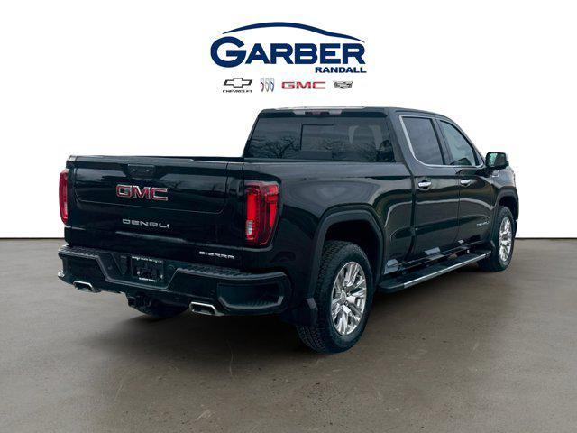 used 2024 GMC Sierra 1500 car, priced at $56,939