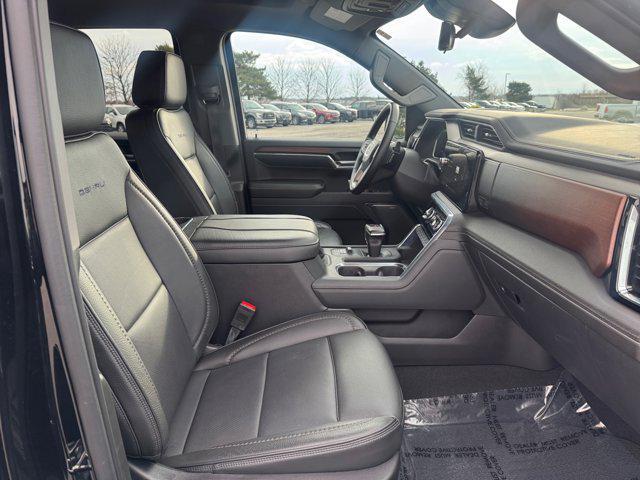 used 2024 GMC Sierra 1500 car, priced at $56,939