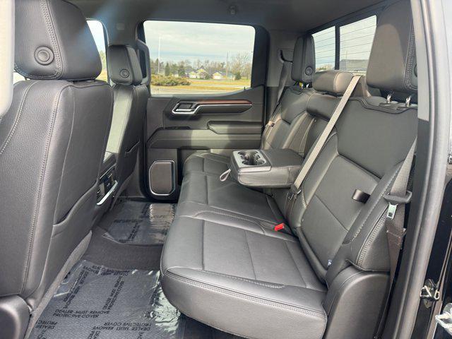 used 2024 GMC Sierra 1500 car, priced at $56,939