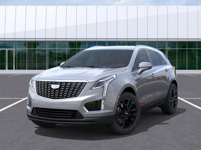 new 2025 Cadillac XT5 car, priced at $45,166