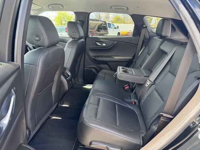 used 2022 Chevrolet Blazer car, priced at $29,283