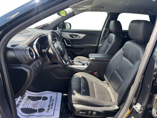 used 2022 Chevrolet Blazer car, priced at $29,283