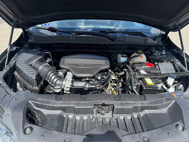 used 2022 Chevrolet Blazer car, priced at $29,283