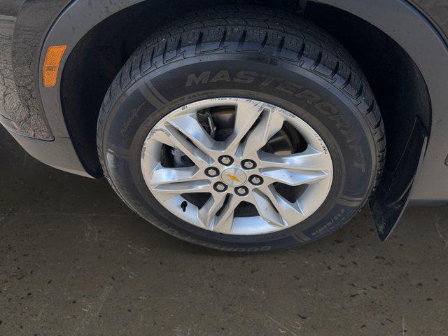 used 2022 Chevrolet Blazer car, priced at $29,283