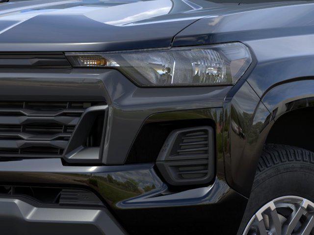 new 2026 Chevrolet Colorado car, priced at $40,665