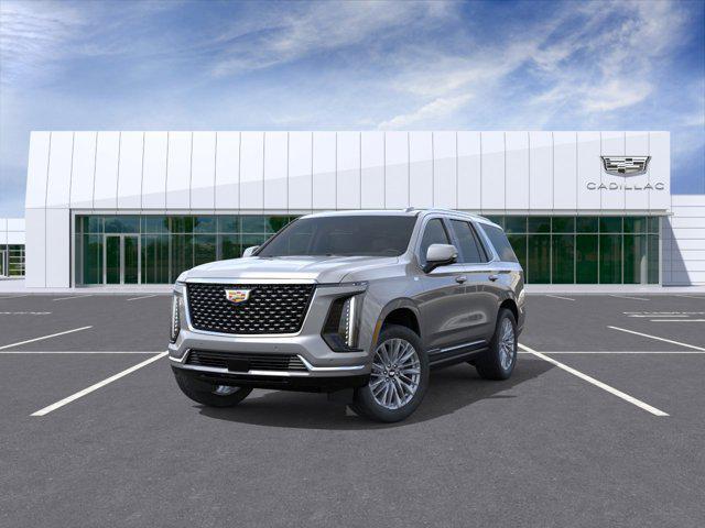 new 2026 Cadillac Escalade car, priced at $109,855