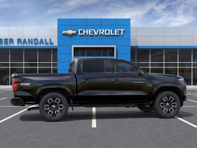new 2026 Chevrolet Colorado car, priced at $45,840