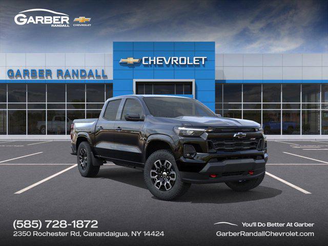 new 2026 Chevrolet Colorado car, priced at $46,665